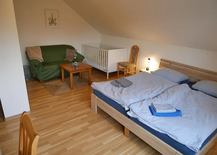 Hanau, Klein-auheim Apartman